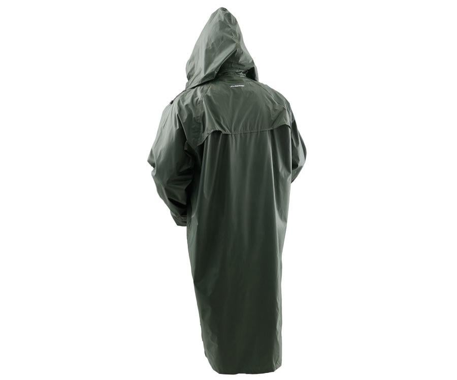 Плащ дощовик Flagman Max Protection XXL Зелений (2794329537)