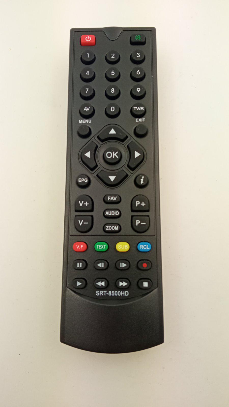 Пульт для Strong SRT-8500HD/SRT8501/8205 DVB-T2 (16509)