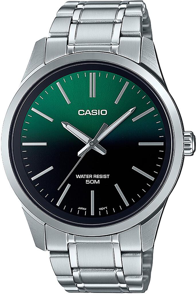 Часы кварцевые Casio MTP-E180D-3AVEF (MTP-E180D-3AVEF)