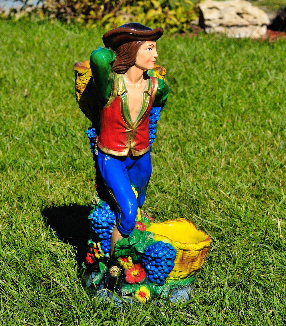 Подставка для цветов Виноградарь 64 см (66) - фото 3 Подставка для цветов Виноградарь 64 см (66) - фото 3