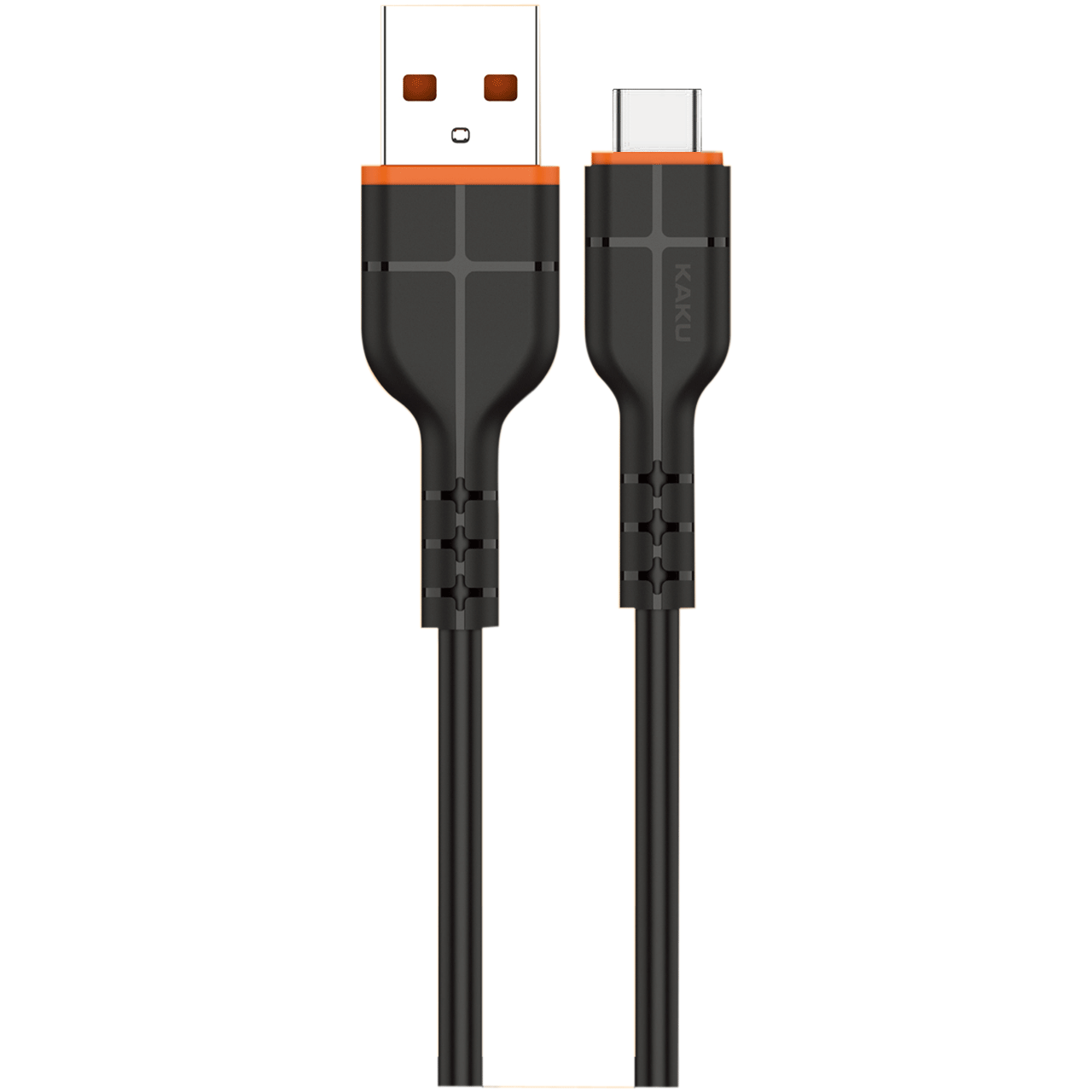 Кабель Kaku KSC-225 USB to Type-C 1 м Black (2053034324)