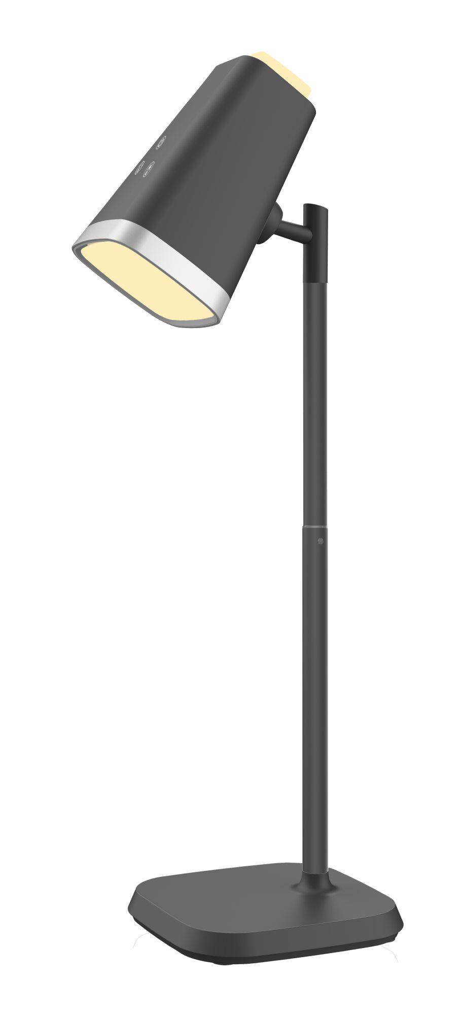 Лампа настільна світлодіодна Sirius BL-1008 Чорний