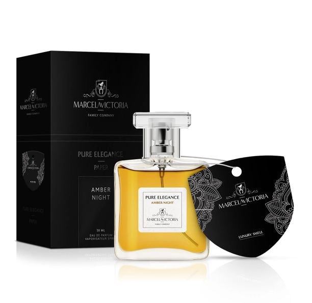 Освіжувач спрей Tasotti Pure Elegance Paper Monsieur 50 мл (497595)