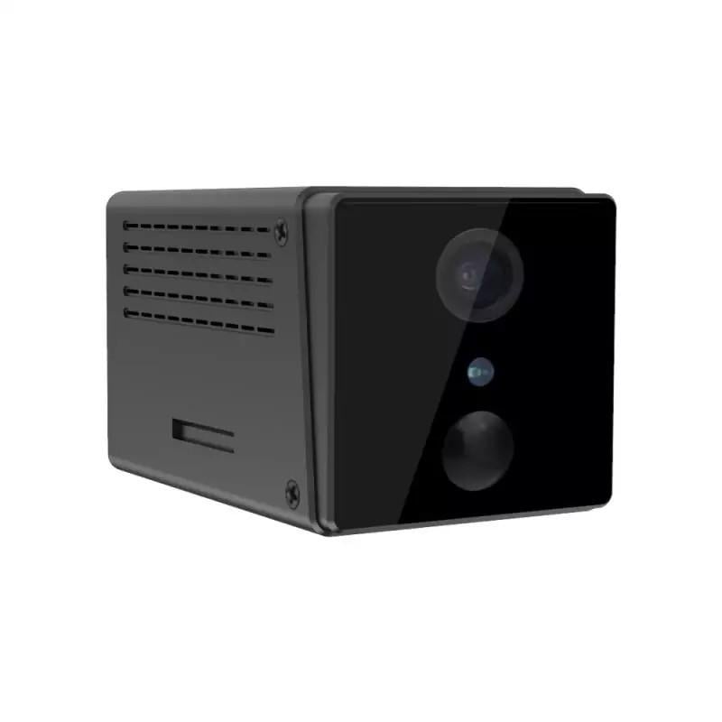 4G мини камера видеонаблюдения Ztour WD13 под сим карту с датчиком движения Android и Iphone