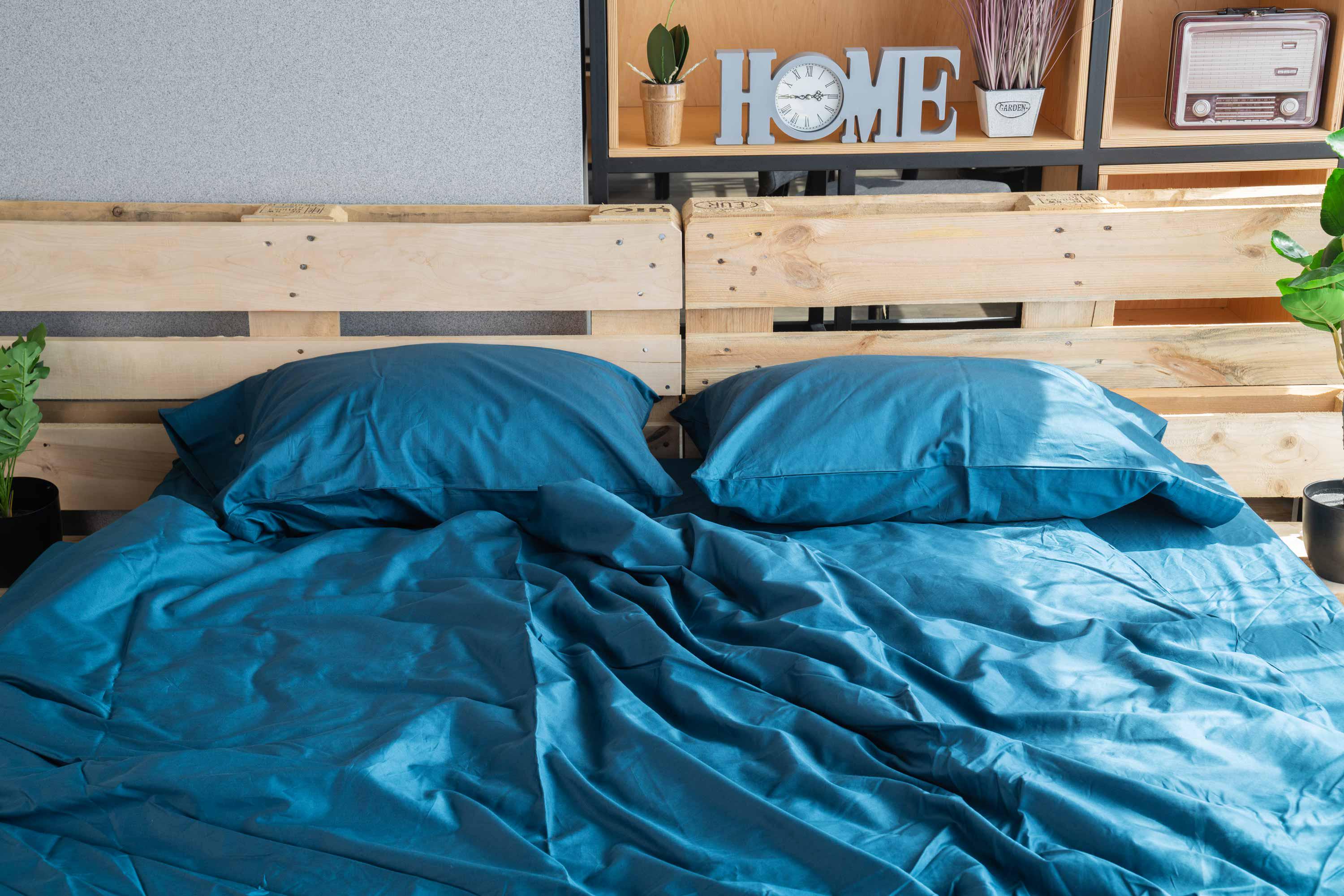 Пододеяльник Ardesto Mix&Match 200х220 см Синий (ART2022DVB) - фото 5 Пододеяльник Ardesto Mix&Match 200х220 см Синий (ART2022DVB) - фото 5