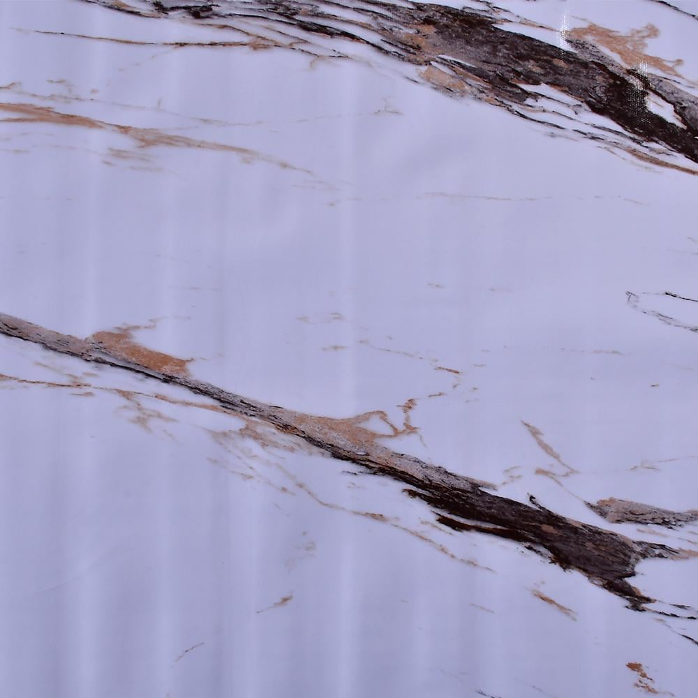 Клейонка ПВХ 3-х шарова глянсова на тканинна основа Stenson Glossy 1,37х20 м Білий (MA-5293-G) - фото 2 Клейонка ПВХ 3-х шарова глянсова на тканинна основа Stenson Glossy 1,37х20 м Білий (MA-5293-G) - фото 2