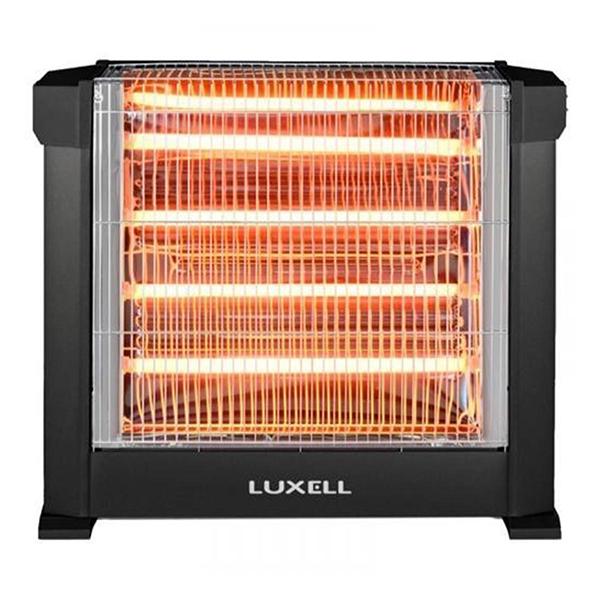 Інфрачервоний обігрівач Luxell KS-2760 2200 Вт Чорний (ULT-4121510)