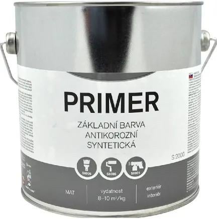 Грунтовка Hostemix S2000 0110 15 кг Серый (2570986452)