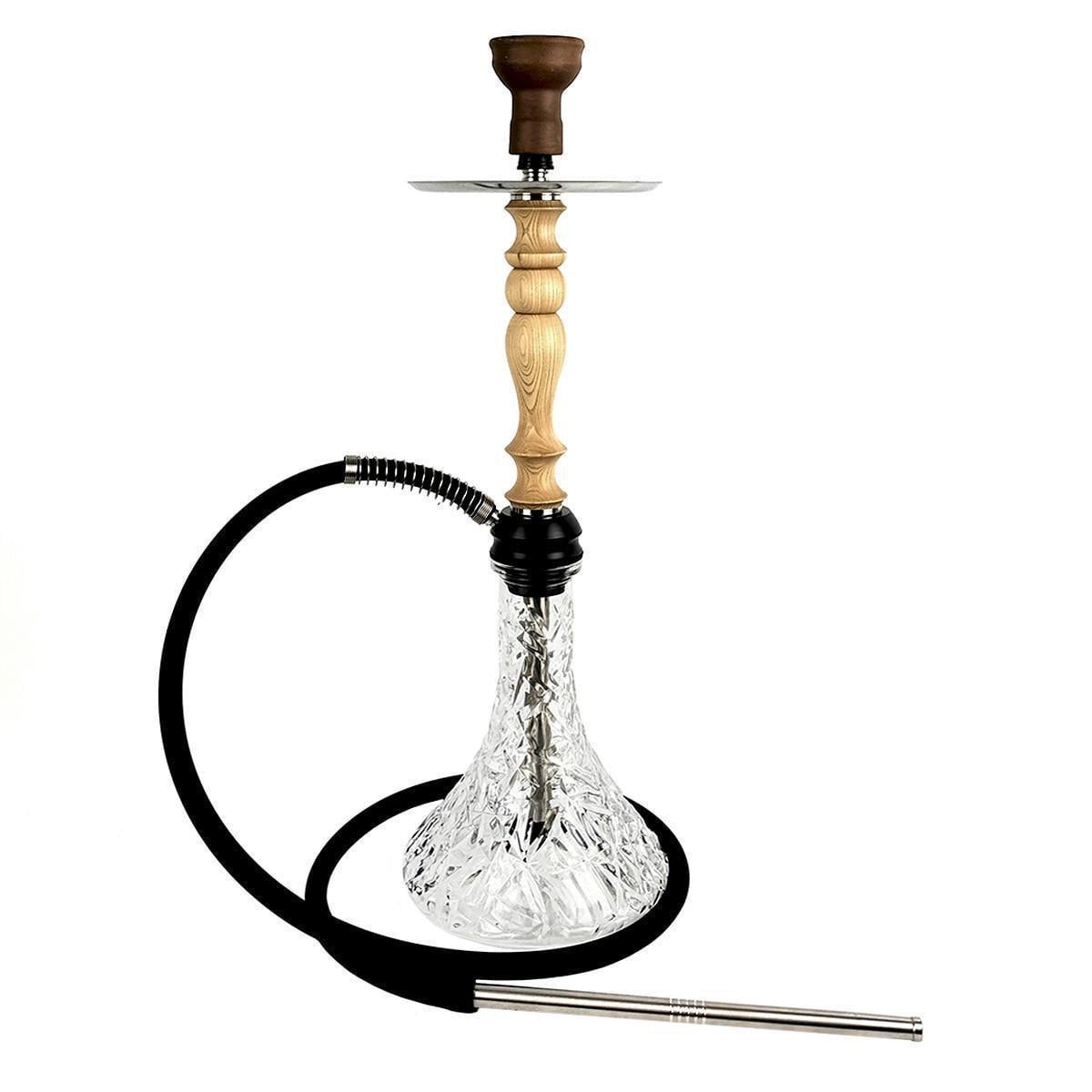 Кальян AROMA Hookah Bravo Craft Crystal Clear