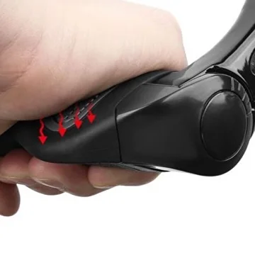 Грипсы эргономичные с рожками 2 шт. (G00258) - фото 8