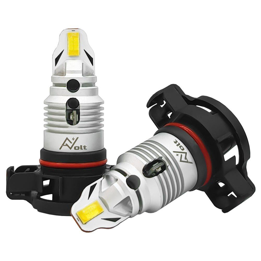 Набор ламп PSX24W AVolt GSC-2SMD Canbus DC10-30V 2 шт. Белый (13903) Набор ламп PSX24W AVolt GSC-2SMD Canbus DC10-30V 2 шт. Белый (13903)