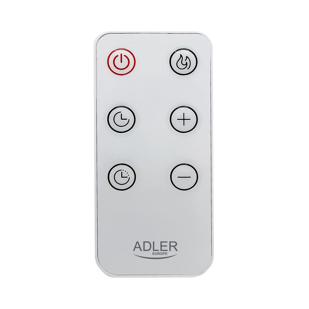 Обігрівач конвектор Adler AD 7752 LCD - фото 4