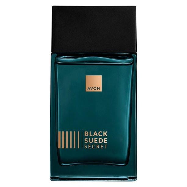 Туалетная вода Avon Black Suede Secret 100 мл (2767556585)
