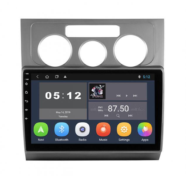 Магнитола штатная Soundbox SBM-6289 для Volkswagen Touran 2007-2010 Climat (11922509)