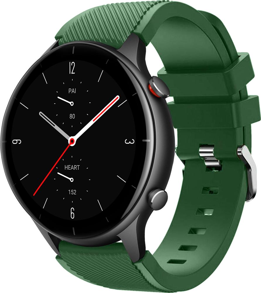 Ремешок Cross для Amazfit GTR 2 Khaki (23057-17)