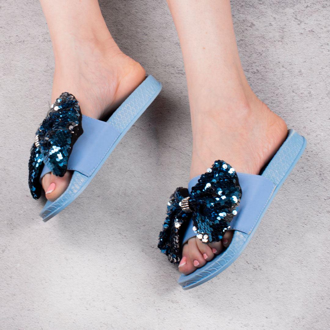 Шльопанці жіночі 331148 р. 40 25 см - фото 2 Шльопанці жіночі 331148 р. 40 25 см - фото 2