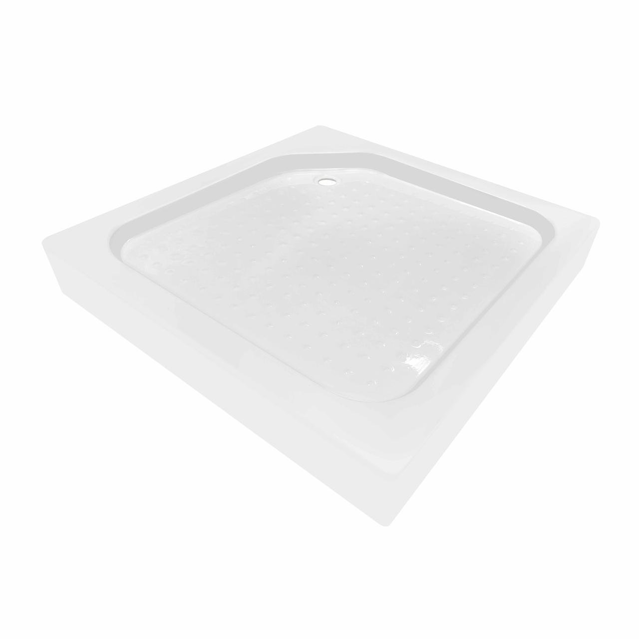 Душова кабіна Lidz Wawel SC90x90.SAT.LOW.FR скло Frost 4 мм/Lidz Душовий піддон KAPIELKA ST90x90х14 (2657689600) - фото 10 Душова кабіна Lidz Wawel SC90x90.SAT.LOW.FR скло Frost 4 мм/Lidz Душовий піддон KAPIELKA ST90x90х14 (2657689600) - фото 10