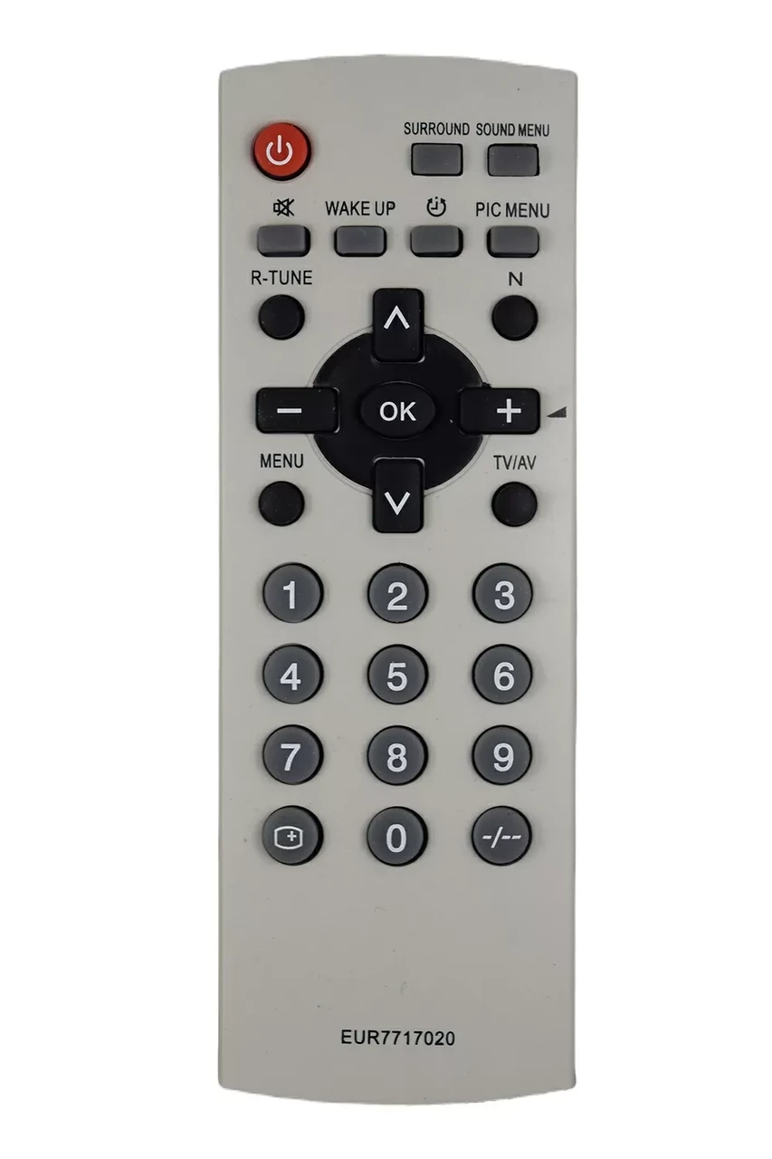 Пульт для телевизора Panasonic EUR7717020