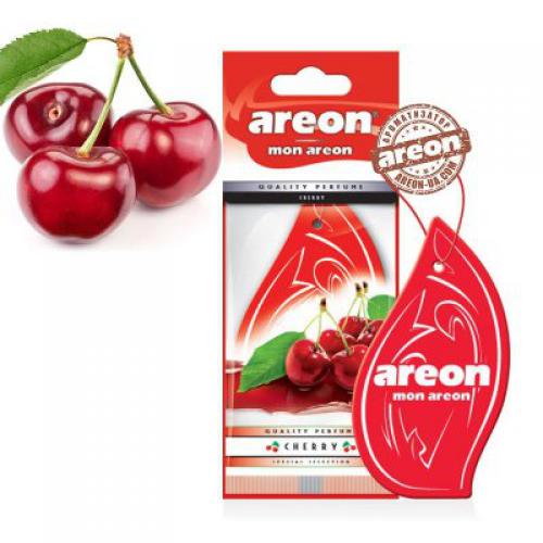 Освіжувач повітря Areon сухий лист Mon Cherry (МА26)