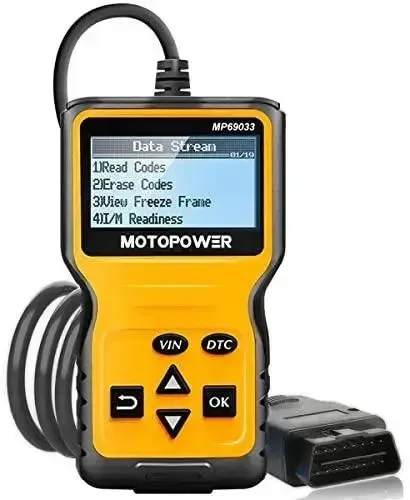 Автомобильный сканер кодов MOTOPOWER MP69033 OBD2 (2039594449)