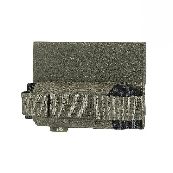 Подсумок для турникета M-Tac эластичный на липучке Gen.II Ranger Green (AM0000411)