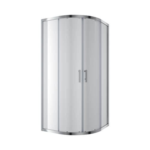 Душевая кабина Koller Pool ROUND 190x90x90 стекло 6 мм без поддона (1422652203)