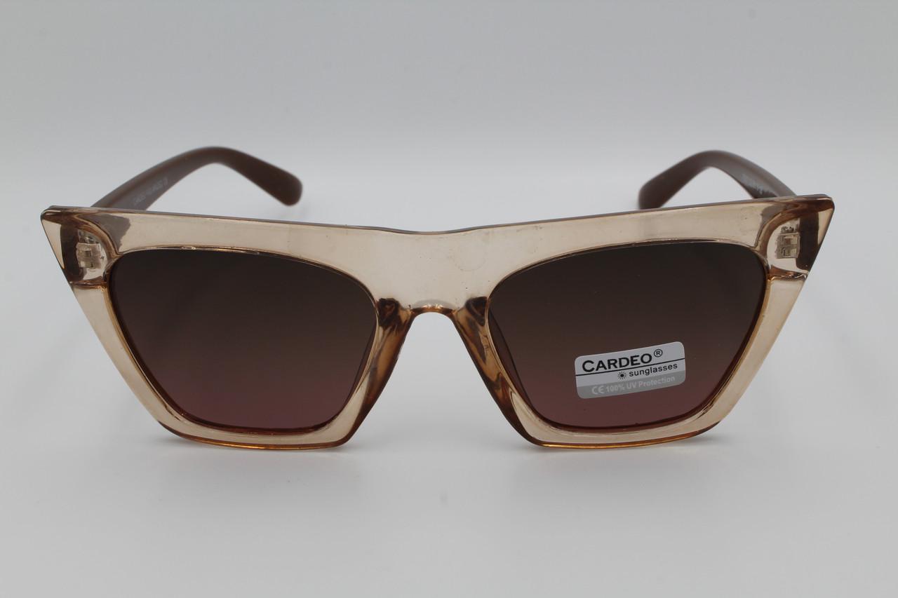 Сонцезахисні окуляри жіночі поляризаційні Cardeo P2907 c3 (2614948367) - фото 2 Сонцезахисні окуляри жіночі поляризаційні Cardeo P2907 c3 (2614948367) - фото 2