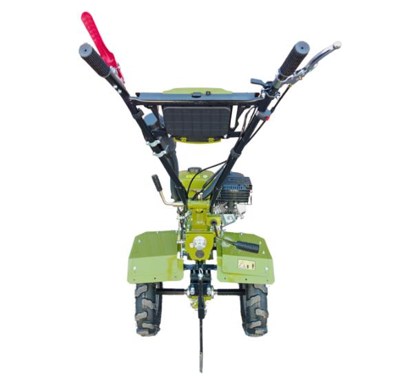 Мотоблок бензиновый DOZER D7-2 4.00-8 Салатовый - фото 4 Мотоблок бензиновый DOZER D7-2 4.00-8 Салатовый - фото 4