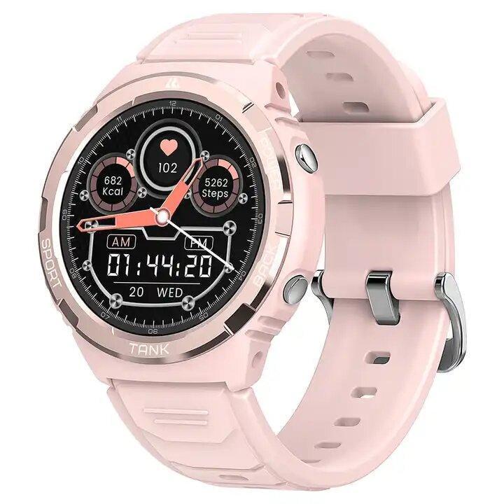Смарт-часы женские Kospet Tank S1 Pink (15232)