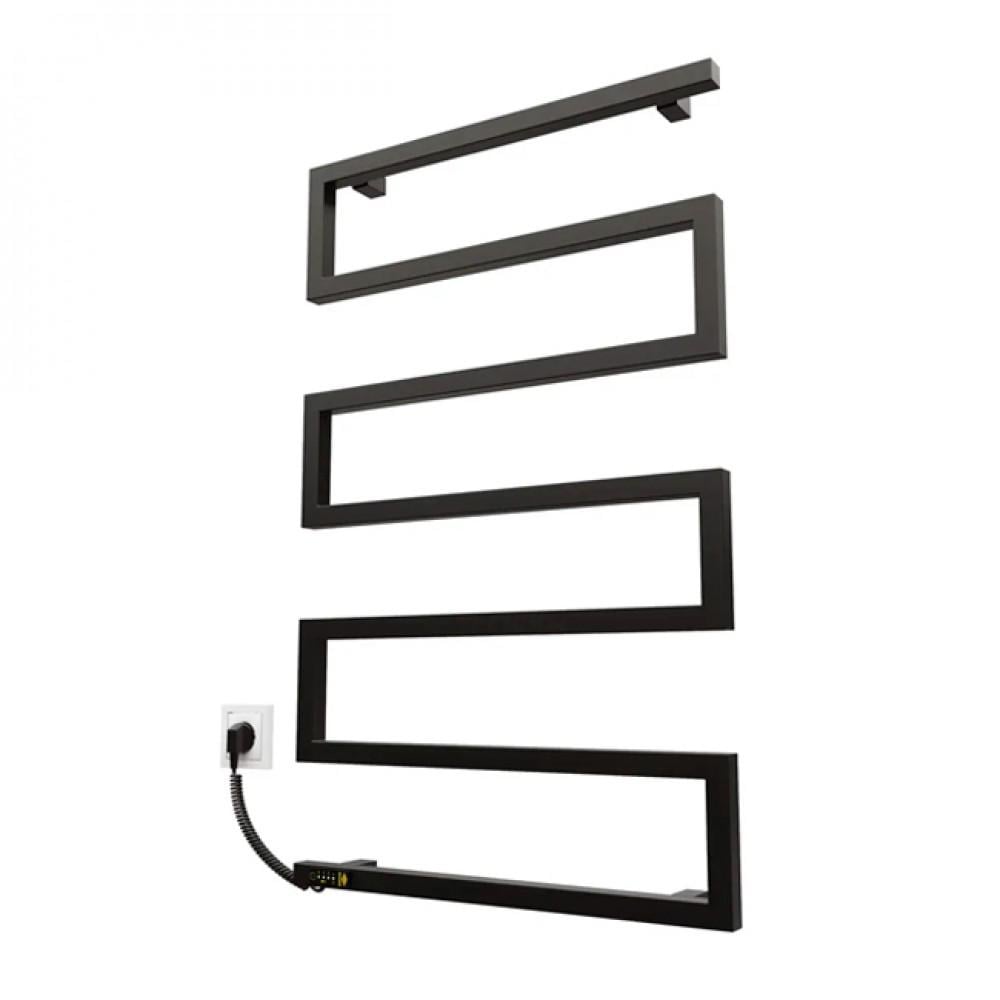 Полотенцесушитель электрический KOSSER Зета EL 900х550 мм