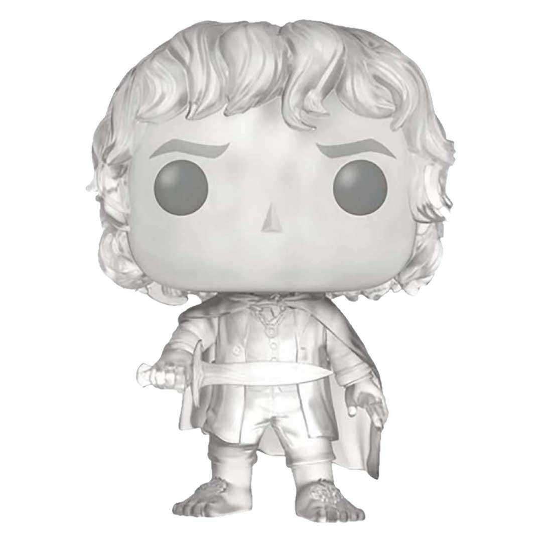 Фігурка Funko Pop Lord of the Rings Frodo Baggins 10 см (LOTR 444 E)