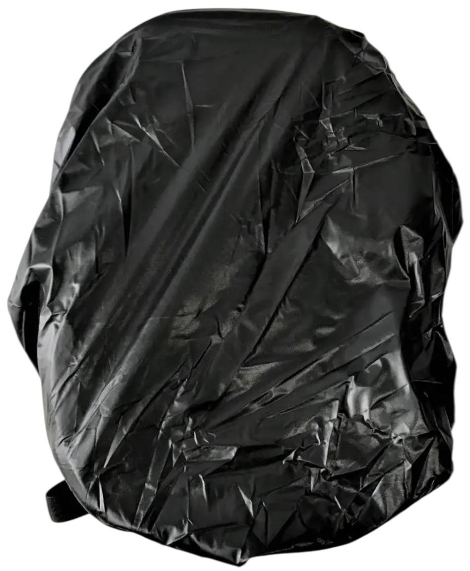 Рюкзак тканинний Victory ортопедичний з металевою ручкою/дощовик/usb шнур Чорний (2002M) - фото 9 Рюкзак тканинний Victory ортопедичний з металевою ручкою/дощовик/usb шнур Чорний (2002M) - фото 9