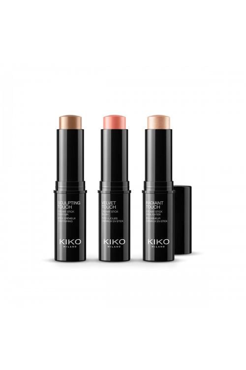Набір для макіяжу обличчя Kiko Milano Contouring Face Set (00181201) - фото 3 Набір для макіяжу обличчя Kiko Milano Contouring Face Set (00181201) - фото 3