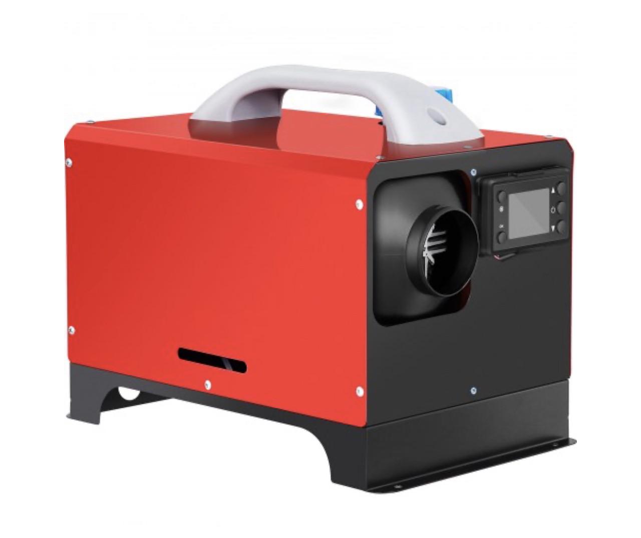 Обогреватель дизельный автомобильный VEVOR 12V 8 кВт (22519935) - фото 3 Обогреватель дизельный автомобильный VEVOR 12V 8 кВт (22519935) - фото 3