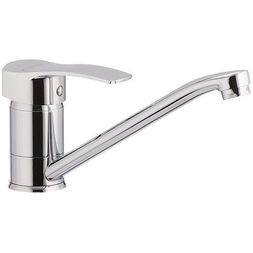 Смеситель для кухни Cron Focus 004 излив 25 см (CR0017)