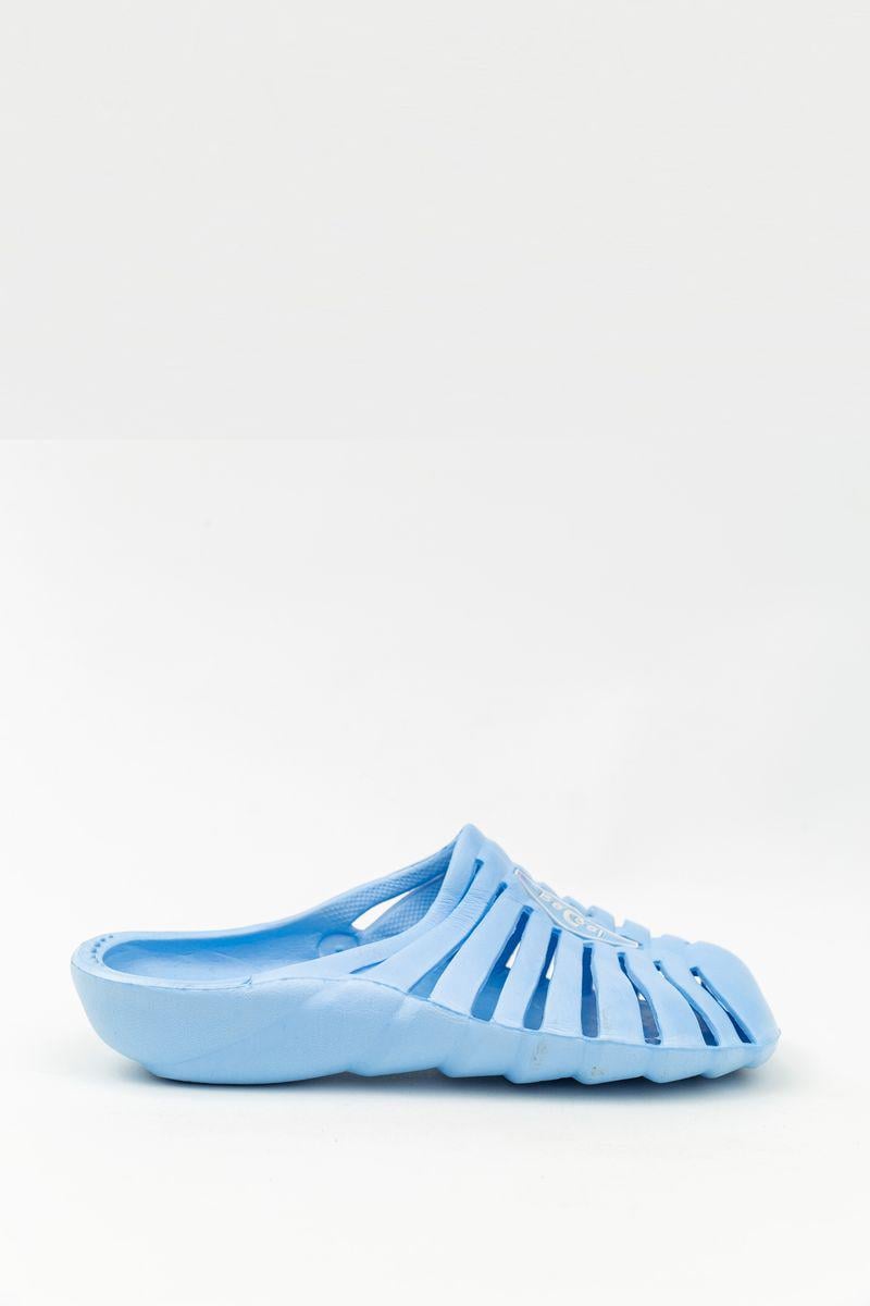 Шльопанці жіночі Ager 131R147947 р. 37 Блакитний - фото 2