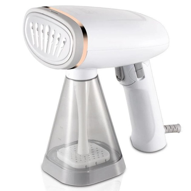 Отпариватель вертикальный ручной RAF R-1326 для одежды мощностью 1100 Вт (27418670) Отпариватель вертикальный ручной RAF R-1326 для одежды мощностью 1100 Вт (27418670)