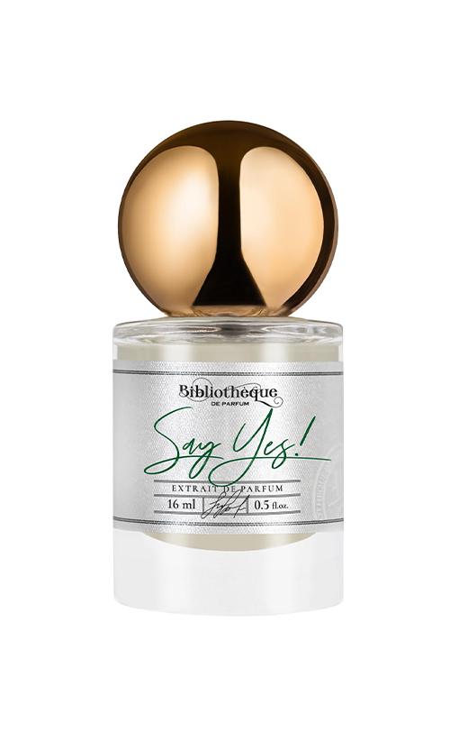 Парфумована вода аромат схожий на Bibliotheque de Parfum Say Yes! (29167)