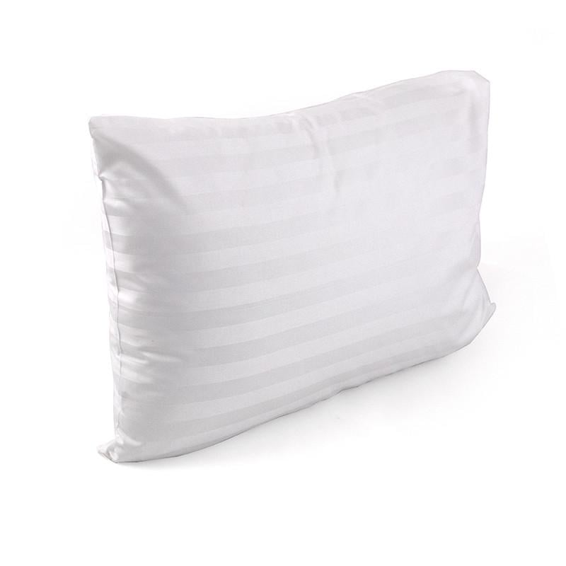 Рулон сатин-страйп 50х70 см 1 шт. Белый (28092648)