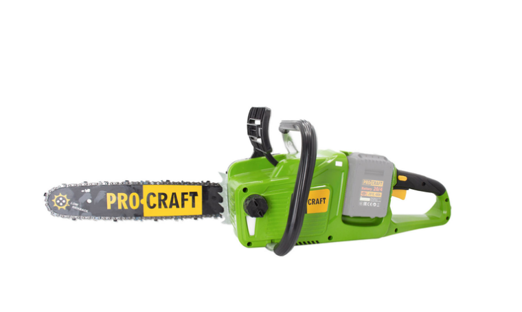 Электропила аккумуляторная PRO-CRAFT PCA-40/4/2 (30477283) Электропила аккумуляторная PRO-CRAFT PCA-40/4/2 (30477283)