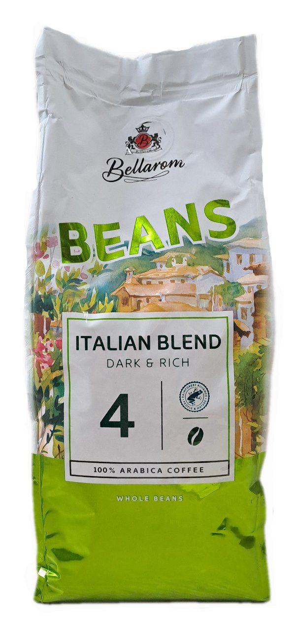 Кава в зернах Bellarom Italian 454 г (13354901)