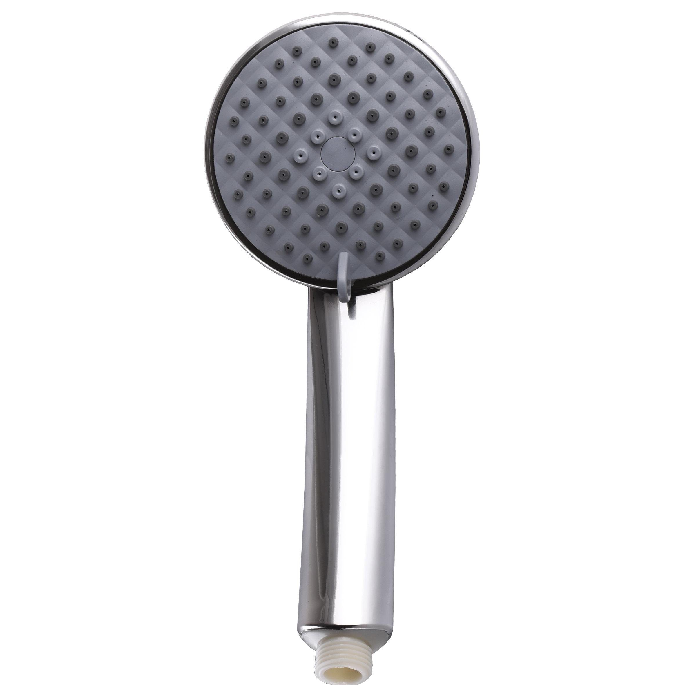 Душевая лейка Globus Lux SPIDER NS-580-P 000020790 многорежимная 104 мм Хром (115622)