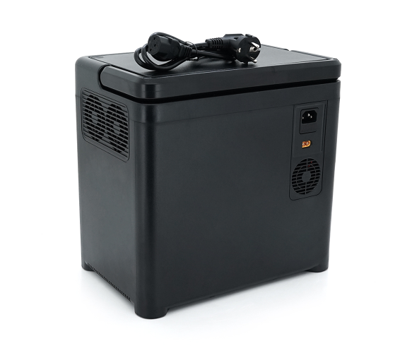 Зарядна станція Xo-PSA-1200 W/1229 Wh/384000 mAh/Output:2AC+2USB+1Type-C+1DC+1хCigarette Lighter Female - фото 2