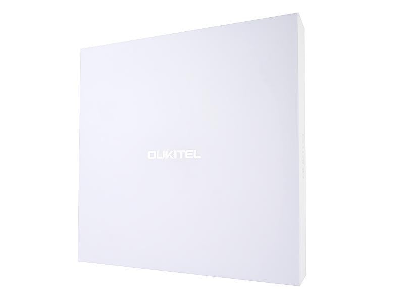 Смартфон Oukitel WP7 6/128Gb АКБ 8000 мАч Black - фото 2