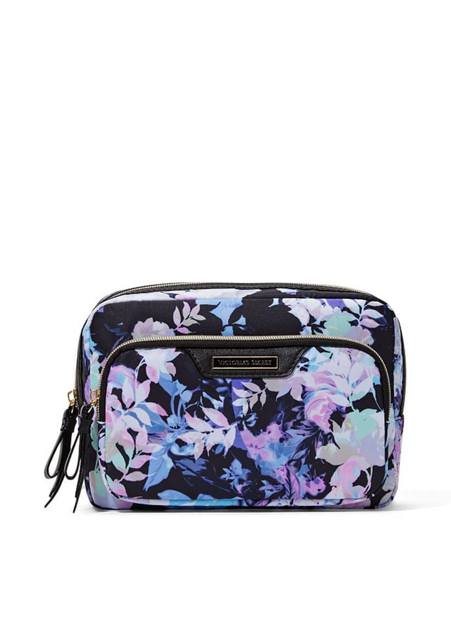 Косметичка Victoria's Secret Glam Bag Черный (2021779267)