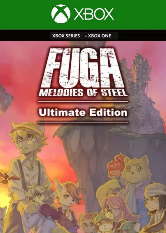 Ключ активації Fuga: Melodies of Steel Ultimate Edition для Xbox One/Series S/X (81656975)