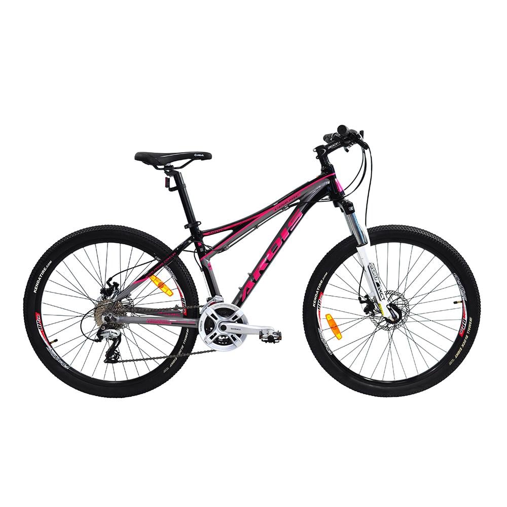 Велосипед Ardis Dinamic 26" 2021 Розово-серый