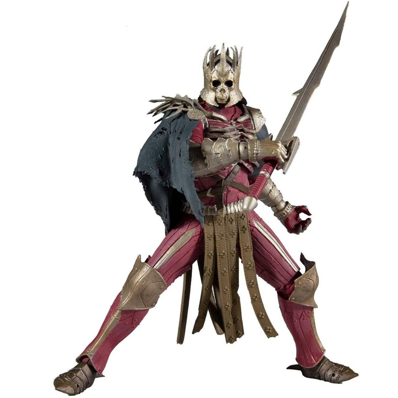 Фігурка McFarlane Відьмак Witcher Eredin Breacc Glas 18 см