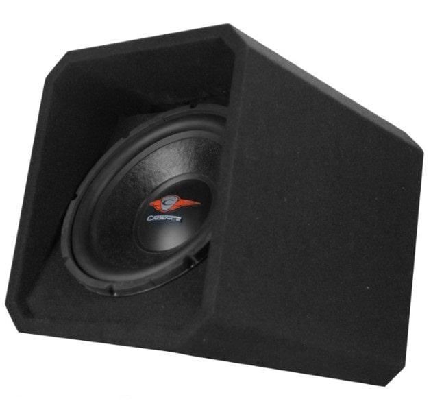 Сабвуфер Cadence QUBE 10VA - фото 2 Сабвуфер Cadence QUBE 10VA - фото 2