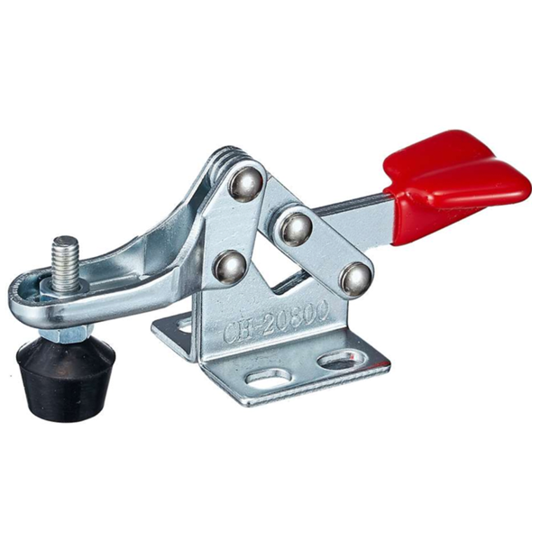 Столярный зажим горизонтальный WorkMan GH‑20800 30 кг (663)